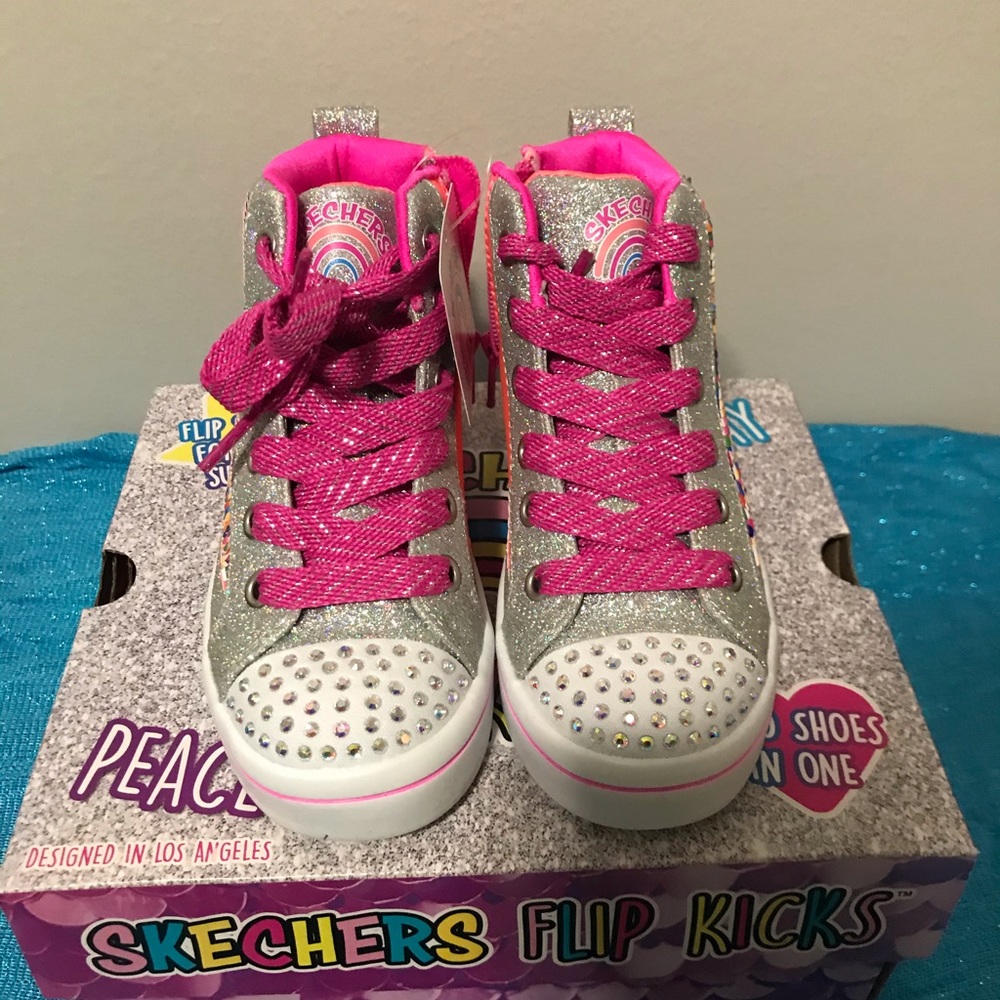 Sketchers Flip Kicks
